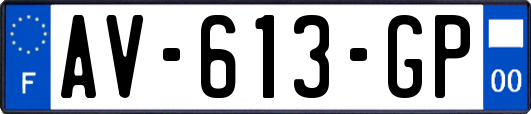 AV-613-GP