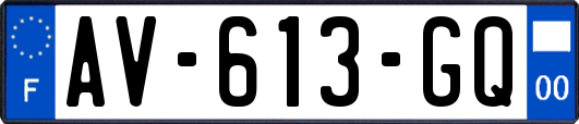 AV-613-GQ