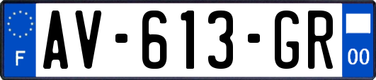 AV-613-GR
