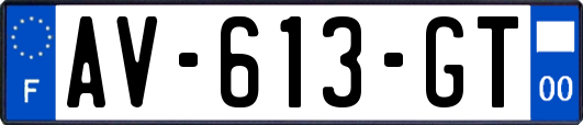 AV-613-GT