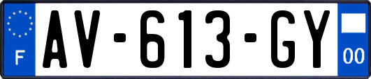 AV-613-GY