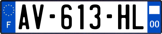 AV-613-HL