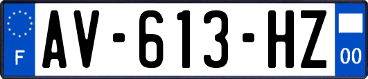 AV-613-HZ