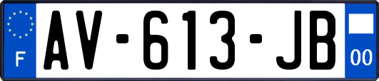 AV-613-JB