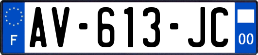AV-613-JC
