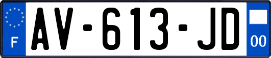AV-613-JD