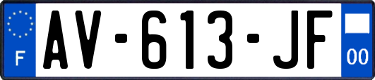 AV-613-JF