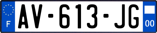 AV-613-JG