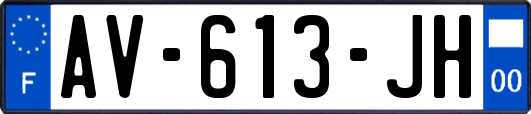 AV-613-JH
