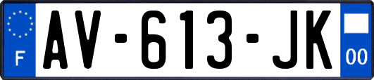 AV-613-JK