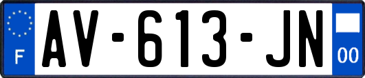 AV-613-JN