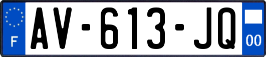 AV-613-JQ
