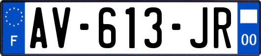 AV-613-JR