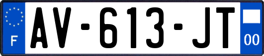 AV-613-JT
