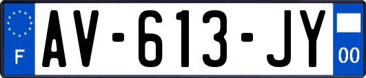 AV-613-JY