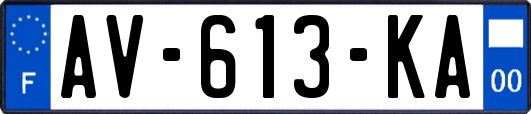 AV-613-KA