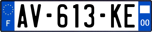 AV-613-KE