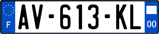 AV-613-KL