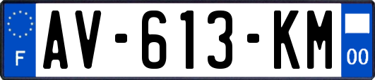 AV-613-KM