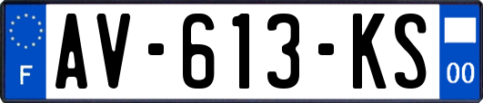 AV-613-KS