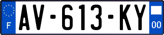 AV-613-KY