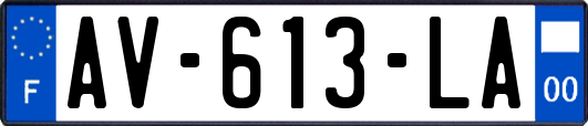 AV-613-LA