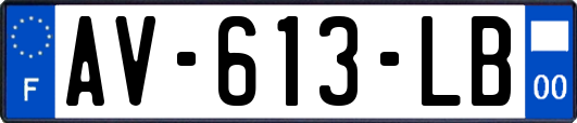 AV-613-LB