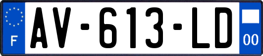 AV-613-LD