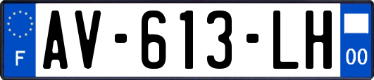 AV-613-LH