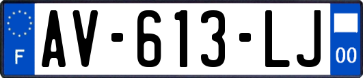 AV-613-LJ