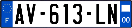 AV-613-LN