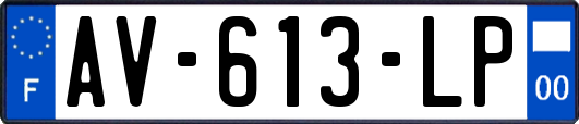 AV-613-LP