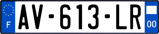 AV-613-LR