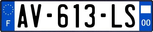 AV-613-LS