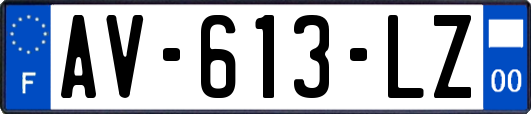 AV-613-LZ