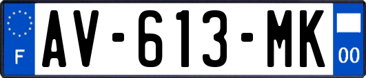 AV-613-MK