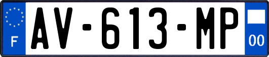 AV-613-MP