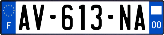AV-613-NA