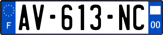 AV-613-NC
