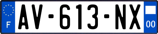 AV-613-NX