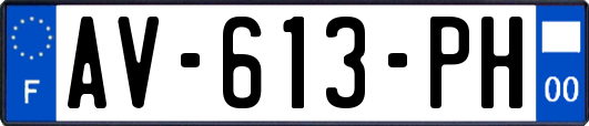 AV-613-PH