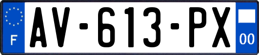 AV-613-PX