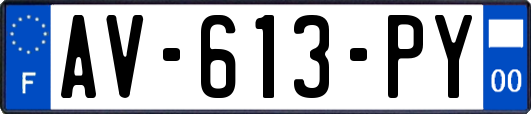 AV-613-PY