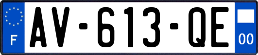 AV-613-QE