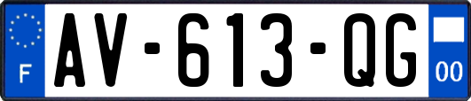 AV-613-QG