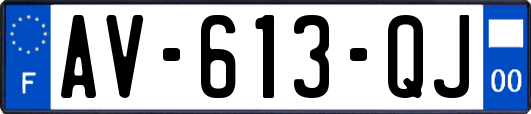 AV-613-QJ
