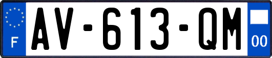 AV-613-QM