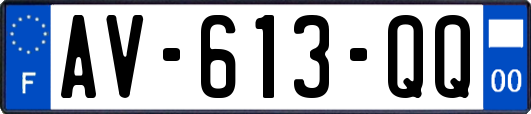 AV-613-QQ