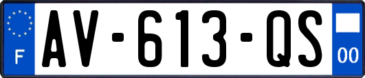 AV-613-QS