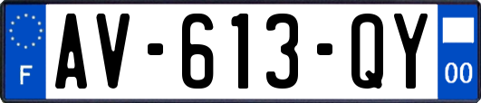 AV-613-QY